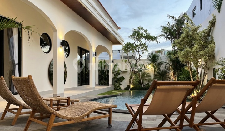 3 Bedroom Villa In Seseh - Electricity Bill Provided 1