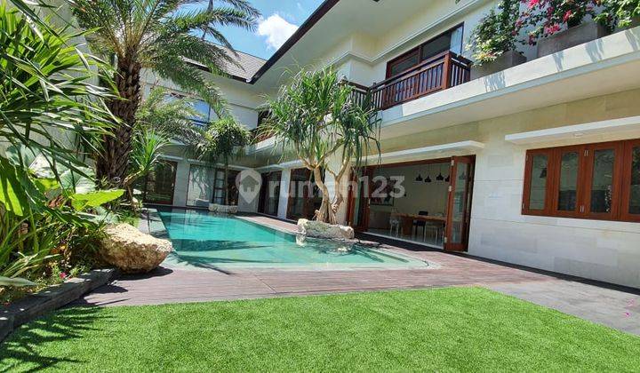 Umalas Leasehold 4 Bedroom Villa - 5 Years Minimum 1
