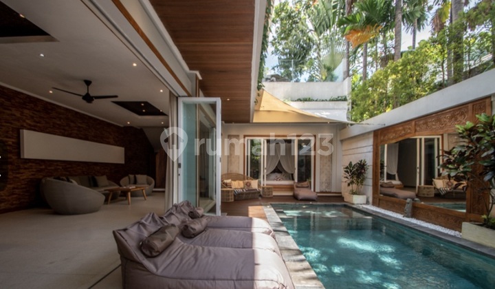 Modern Cozy Luxury Villa In Umalas | Spacious Pool & Elegant