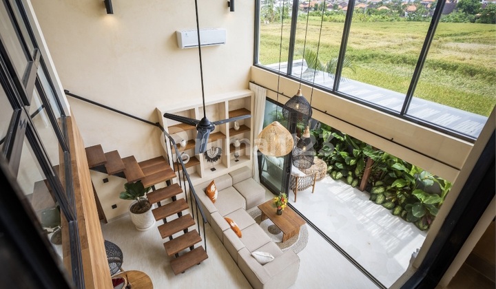 Villa Sewa di Seseh untuk 28 Tahun - Jarak Jalan Kaki ke Pantai 2