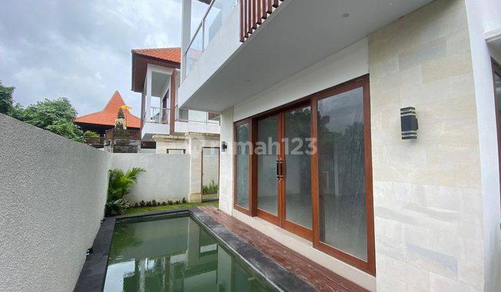 Rumah Jenis Villa Di Shortcut Canggu - Dekat Pantai  2