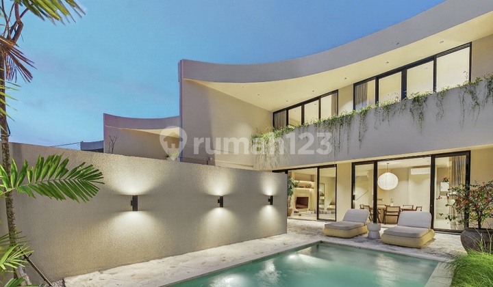 Leasehold 3 Bedroom Villa In Padonan - 28 Years