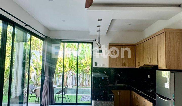 VILLA MURAH DISEWAKAN DI SERANGAN  2