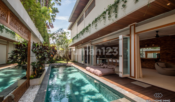 Modern Cozy Luxury Villa In Umalas | Spacious Pool & Elegant Modern Cozy Luxury Villa In Umalas | Spacious Pool & Elegant
