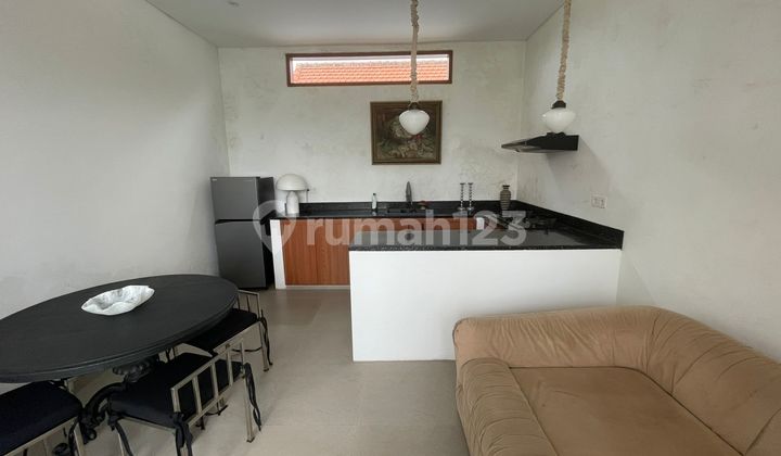 Seseh 2 Bedroom Villa - Yearly Longlease  2