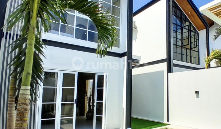 Villa 2 Bedroom in Pererenan - Excellent Surroundings Villa 2 Bedroom in Pererenan - Excellent Surroundings