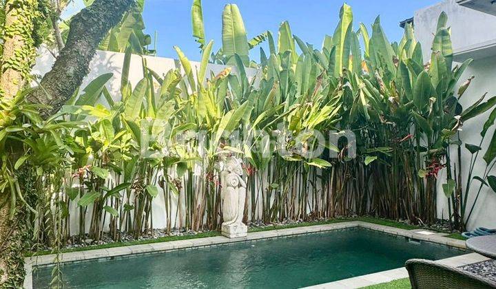 VILLA MURAH DISEWAKAN DI SERANGAN  1