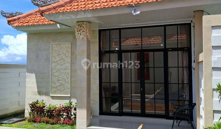 Cemagi 2 Bedroom Villa - Simple Design And Good Price 1