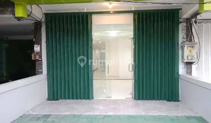 Ruko Di Dewi Sri - Bisa Digunakan Untuk Toko Dan Kantor  1