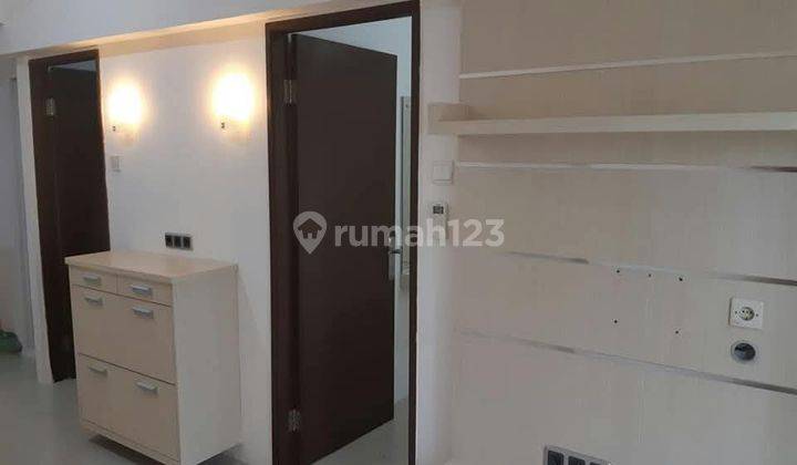 Apartemen Siap Huni Lokasi Strategis di Puri Park View 2