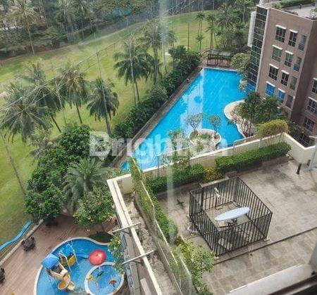 Apartemen The Mansion Bougenville Bagus 1