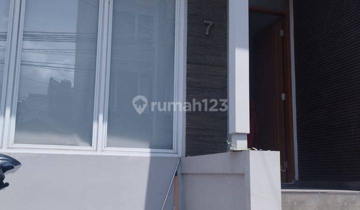 Rumah Minimalis Keren Siap Pakai 2