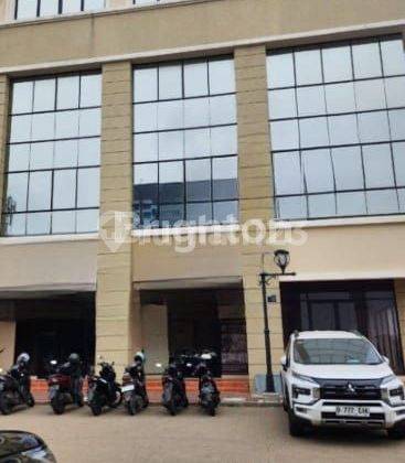 DIJUAL RUKO SEDAYU CITY FOODSTREET 4,5 LANTAI KELAPA GADING JKT UTATA 1