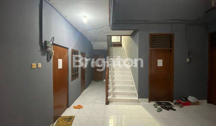 DIJUAL CEPAT RUMAH KOS KOSAN  PULO GADUNG JAKARTA TIMUR 1