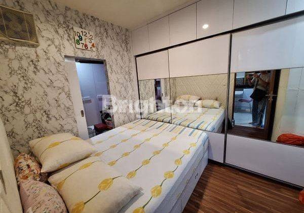 Apartemen Oak Siap Huni Bagus 1