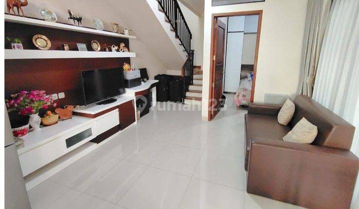 Jual Rumah Lux  Full Furnished Harga Sangat Terjngkau Dan Kualitas Rumahny  Mantap Shm 1