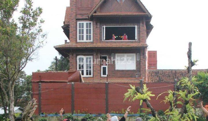 Rumah Etnik Jalan Utama Kolonel Masturi  1