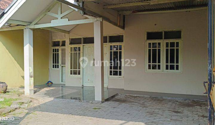 Rumah Siap Huni Harga Nego Lokasi Strategis di Jl. Kandangan Gunung Surabaya Barat 1