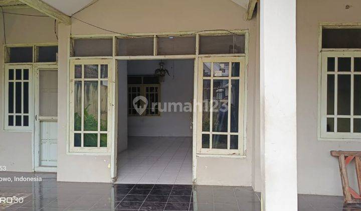 Rumah Siap Huni Harga Nego Lokasi Strategis di Jl. Kandangan Gunung Surabaya Barat 2