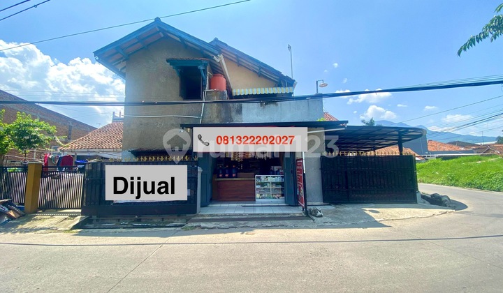 Rumah Cck untuk Usaha Dekat Sekolah & Kantor Lokasi Ujungberung Bandung Rumah Cck untuk Usaha Dekat Sekolah & Kantor Lokasi Ujungberung Bandung