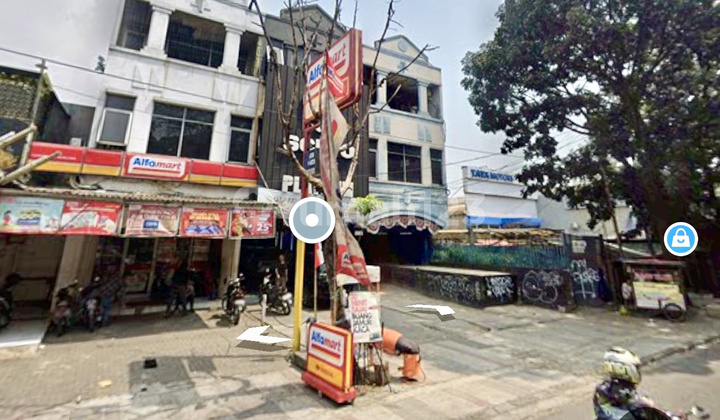 Ruko 3Lt Sudirman Top Lokasi Murah! Dibawah NJOP PBB Real Ruko 3Lt Sudirman Top Lokasi Murah! Dibawah NJOP PBB Real
