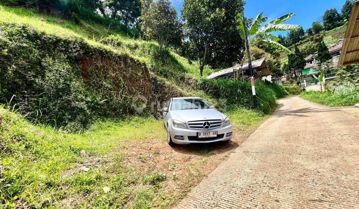 Murah! Tanah Dago Pakar Utara Cck U Rmh/villa View Hutan Pinus Udara Sejuk Tanah Di Jl. Kordon Parkar, Ciburial, Kec. Cimenyan, Kabupaten Bandung, Jawa Barat, Dago Pakar Shm 380.0 M²