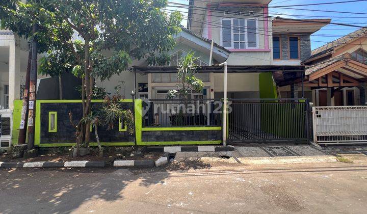 Disewakan Rumah 2lt 5kt Bdg Timur.dkt Rs Al-islam & Metro Mall 2