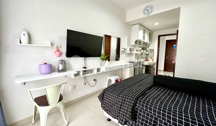 Sewa Apart Bagus Full Furnish Depan Pakuwon Mall & LRT Bekasi Barat 2