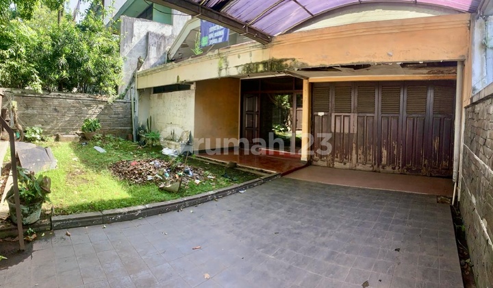 Murah! Mainroad Jl Garuda Lokasi Bisnis~ Dibawah Nilai Apraisal Rumah SHM 2