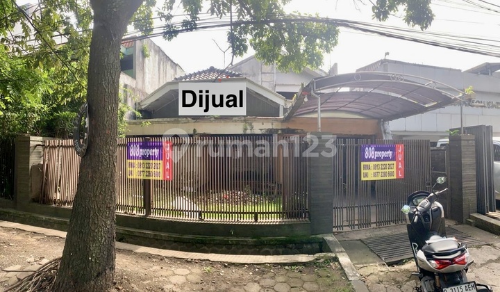 Murah! Jl Garuda Dkt Rs Rajawali Lokasi Bisnis Kantor Cck Sgla Usaha 2