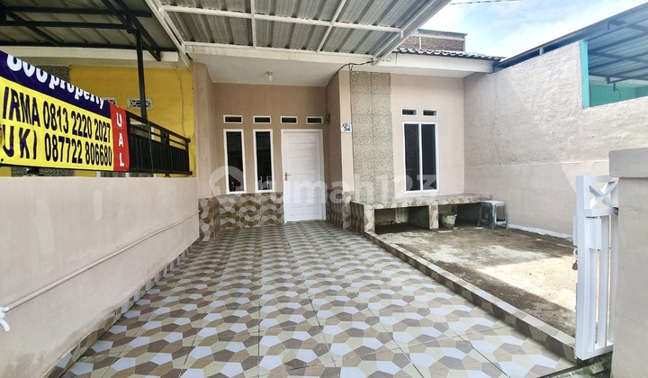 Dijual Murah! Rumah Dlm Komplek Dkt Kopo Rumah SHM 2