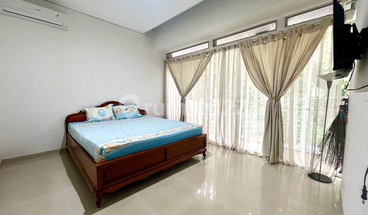 Dago Resor 2lt S.huni Full Furnish Lokasi.premium Lingkungan Tenang Udara Sejuk Rumah Bagus HGB di Resor Dago Pakar 2