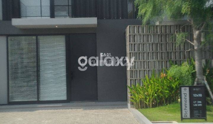 CENTRAL PARK JUANDA 1