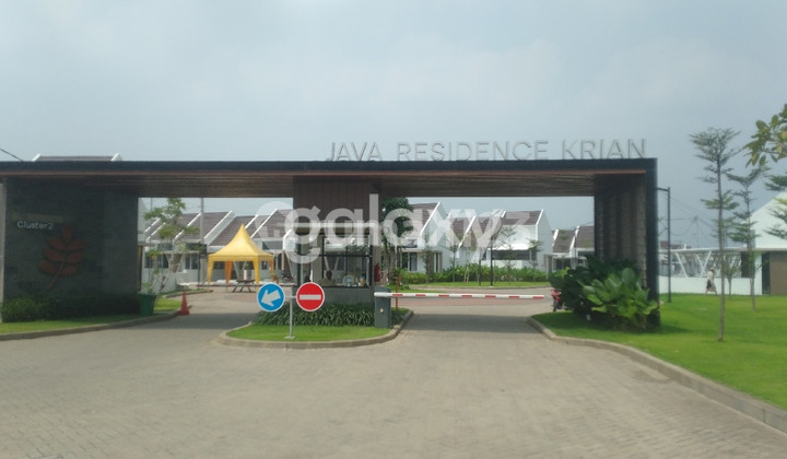 Java Residence Cluster 2 Krian