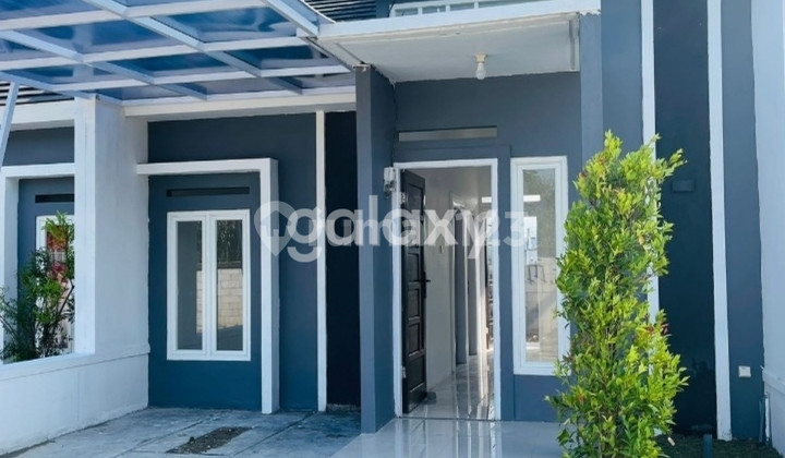 Wates Tanjung Regency