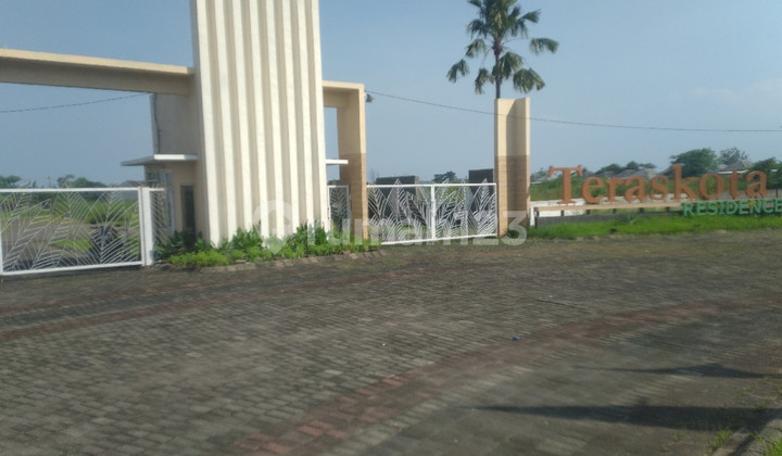 Teras Kota Residence