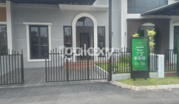 GREEN SEDATI REGENCY