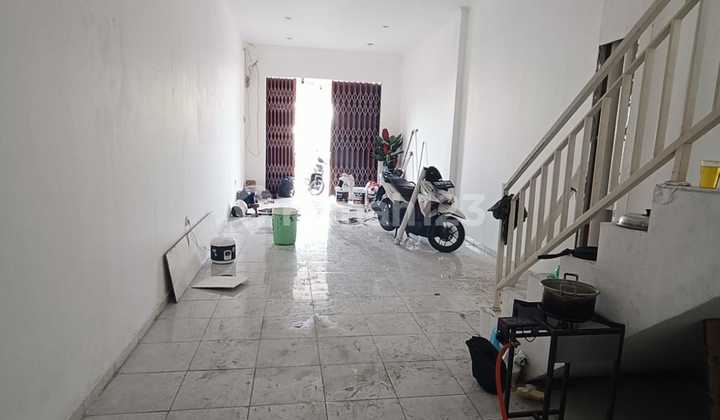 Disewakan Ruko Murah 2 Lantai di Denpasar Barat 2