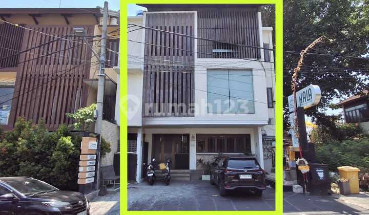 Long Term Office Rental on Umalas Main Road, Badung Long Term Office Rental on Umalas Main Road, Badung