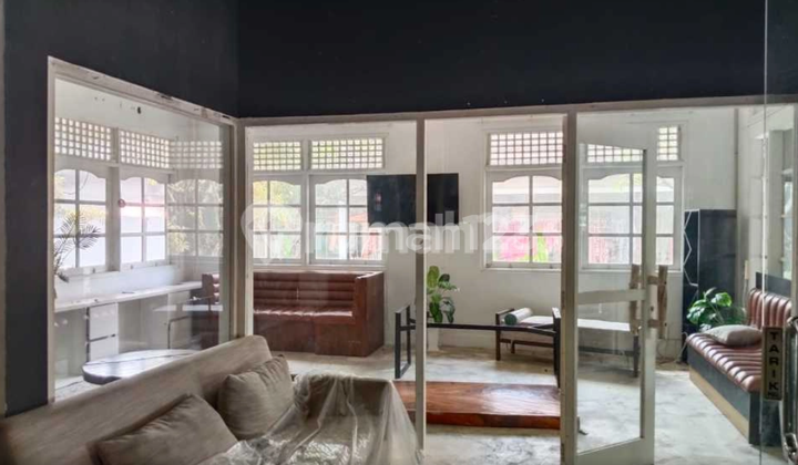 Disewakan Ruang Usaha 1 Lantai di Seminyak 2