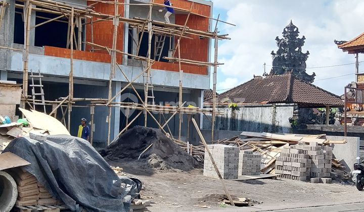 FOR SALE BRAND NEW 4 UNIT RUKO KEBO IWA UTARA 2