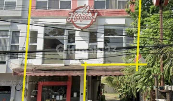 Disewakan Ruko dengan Bangunan 5 Slot + Parkiran Luas Disewakan Ruko dengan Bangunan 5 Slot + Parkiran Luas