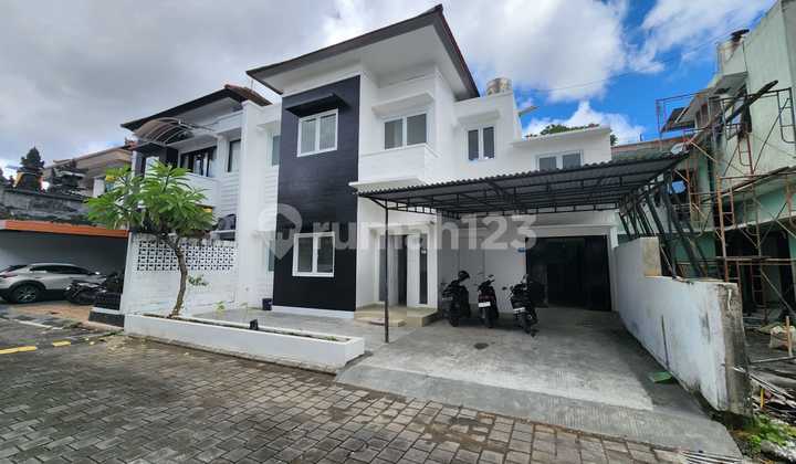 Disewakan 3 Kamar Tidur di Jl Nangka, Denpasar Utara