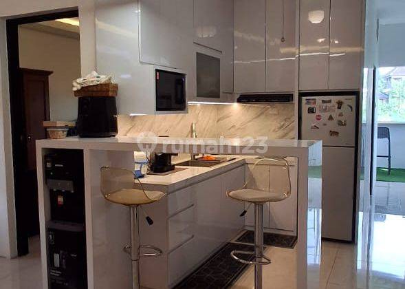 Disewakan Rumah 2 Bedrooms Fully Firnished di Dadung 1