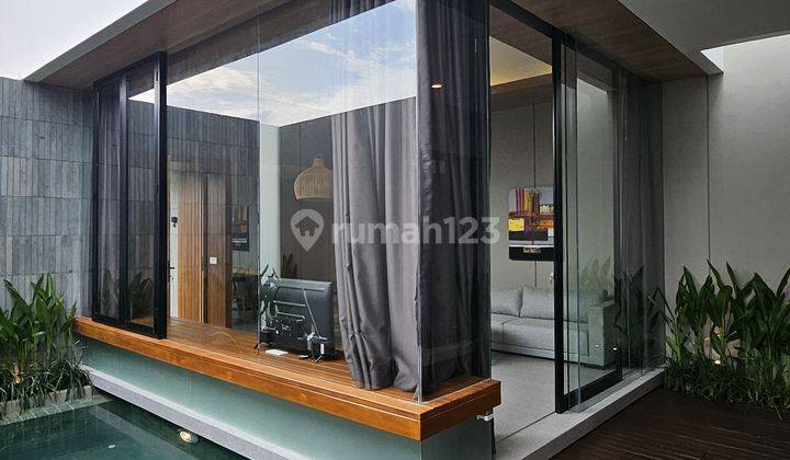 For Rent LUXURI Villa 2 Bedroom Fully Furnished In Ubud 2