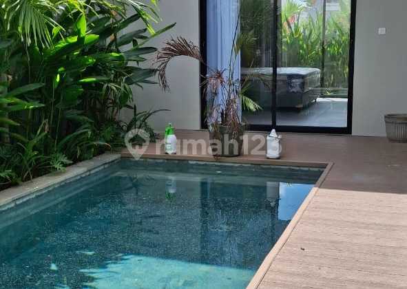 For Rent Brand New Villa Prime location in Munggu area 2