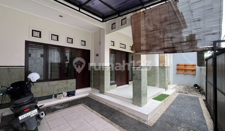 Disewakan Rumah 3 Kamar Tidur di Daerah Umalas 2