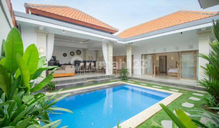 DISEWAKAN BULANAN/TAHUNAN VILLA TEGAL CUPEK BADUNG BALI 2