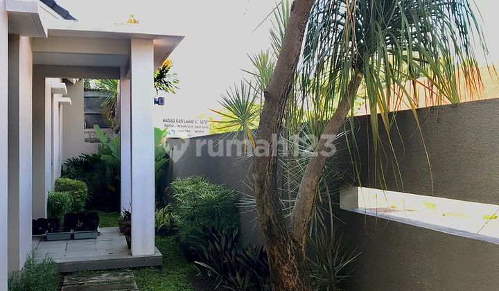 Disewakan Rumah Minimalis Fully Furnish di Gatsu Barat 2
