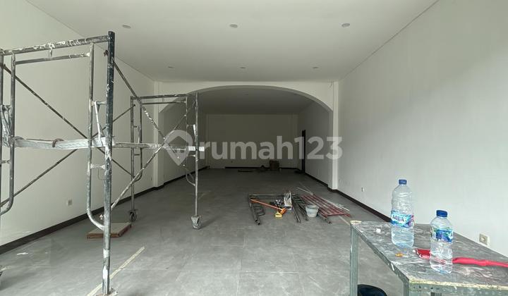 For Rent New 1-Story Shop House in Kerobokan, Bali 2